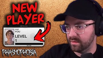 Beginner Walkthrough for New Ghost Hunters | Phasmophobia