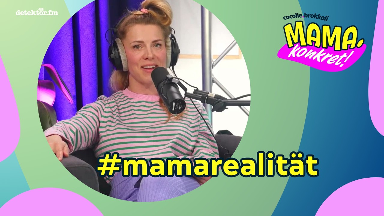 Mütter am Limit: Mental Load erschöpft uns