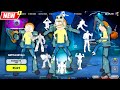 Fortnite morty doing all fortnite builtin emotes