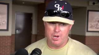 ORU Head Coach Ryan Folmar Sound 6-1-17