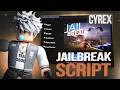 Jailbreak Script [2026] | Roblox x Jailbreak Script [Menu] | Jailbreak Scripts [Download]