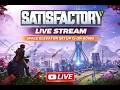 🔴Space Elevator Launch 🚀 New Tier Unlock! #satisfactory