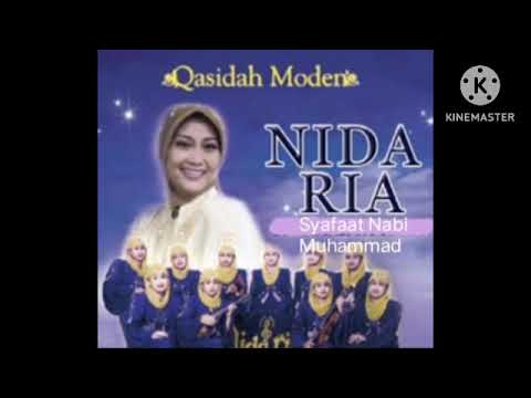Hits NIDA RIA - Syayyidul Basyar (Syafaat Nabi Muhammad) Voc: Noor Cholifah