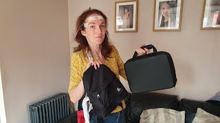 Having my 48 hour Ambulatory eeg