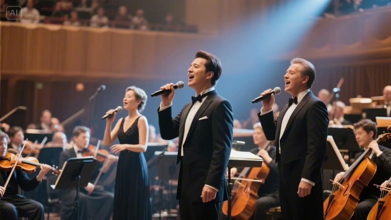 Hino 125 - Mais Grato a Ti | Versão Lírico Orquestral Emocionante (Hinário 5 CCB)