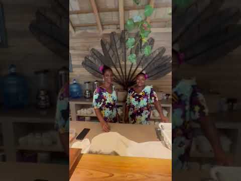 Mahona Boutique Hotel Espace Etit Déjeuner 