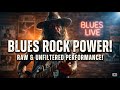 Eric Clapton, Jimi Hendrix, ZZ Top, BB King, Muddy Waters – Legendary Classic Blues Rock Mix