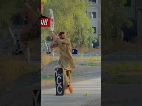 Ramzan Super 7 Cricket Tournament Hamza Lefty