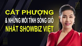 Download Lagu Cát Phượng và những mối tình sóng gió nhất Showbiz Việt MP3