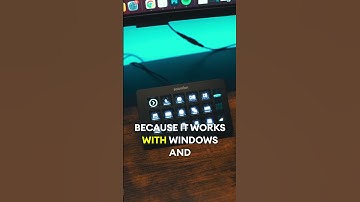 The Soomfon Stream Deck. Click related video for full review! #streamdeck #gamingtechnology #gaming