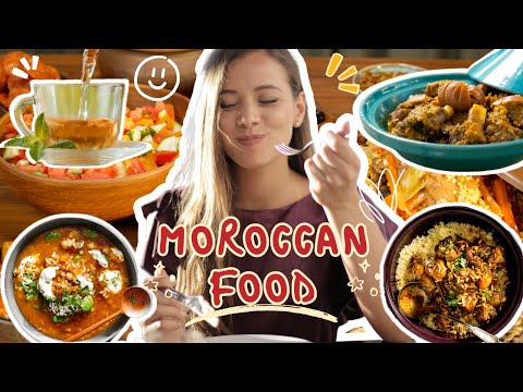 Top 10 Famous Moroccan Dishes You Must Try - Savor the Flavor