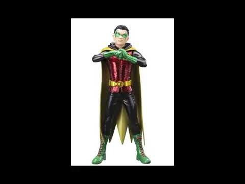 Kotobukiya Robin (Damian Wayne) "Dc Comics New 52" Artfx+ Statue
