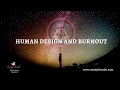 Human Design Reflectors and Burnout