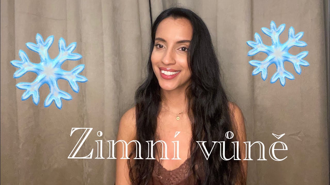 TOP5 Zimních vůní ❄️