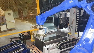 Ultrasonic Bearing Inspection - ScanMaster Systems