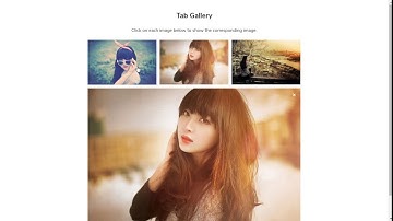 Học React qua ví dụ #5: Tab Gallery - Complete JavaScript