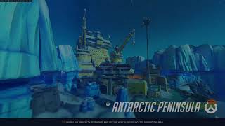 Overwatch 2 OST - Antarctic Peninsula Resimi