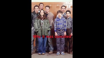 Why Freaks and Geeks was canceled