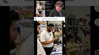 Father & Son Bring Fake Pokemon Card To A Vendor