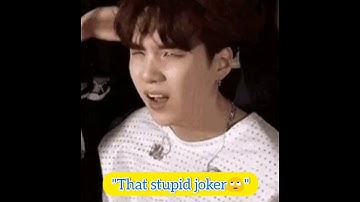 BTS reaction when you talk highly about other male in front of them. #bts #btsshorts #btsreaction