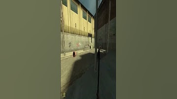 Smurf cat chase me ¡¡¡  Nextbot (gmod)