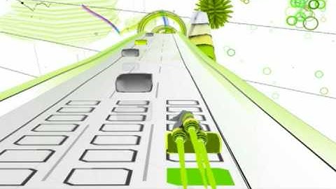 [Prodigy] Invaders must die | Audiosurf