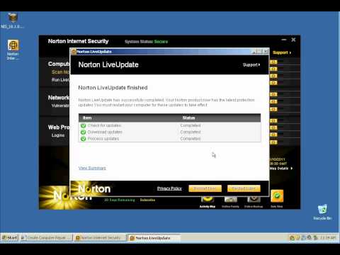Video: How To Connect Norton Internet Security