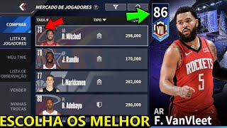 UPE MUITO OS SEUS PERSONAGEMS COM ESSAS DICAS ! NBA INFINITE