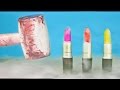 Liquid Nitrogen vs. Makeup