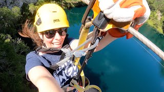 Zip Line Adventure in Ocala, Florida | The Canyons - Zip Line & Canopy Tours