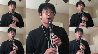 Waltz No. 2 - Dmitri Shostakovich | Clarinet Arrangement