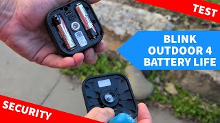 Disappointing Truth! Blink Outdoor 4 Battery Life Review + Install Guide