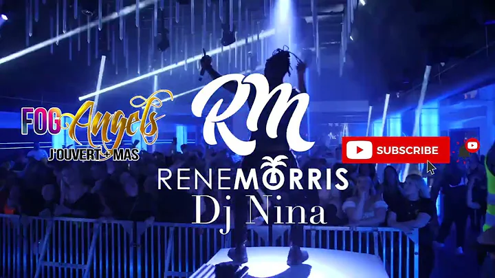 FOG Angel  Jouvert  mixtape Feat Dj Nina & Rene Mo...