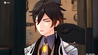 Zhonglis Drink Of Drinking A Dreaming Event Genshin Impact