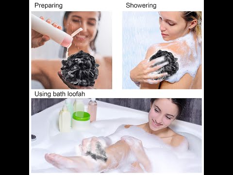 Angolbiz Large Bath