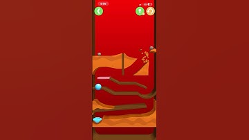 Dig This 405-14 “Lavaball” solution/walkthrough