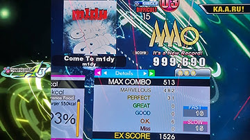 Come To m1dy (DSP-15) 31p PFC - 999,690