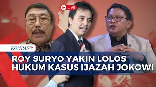 Download Lagu Panas! Roy Suryo Bongkar Pemeriksaan Polisi, Ini Respons Pengacara Jokowi dan Ito Sumardi MP3 Download Lagu Panas! Roy Suryo Bongkar Pemeriksaan Polisi, Ini Respons Pengacara Jokowi dan Ito Sumardi MP3