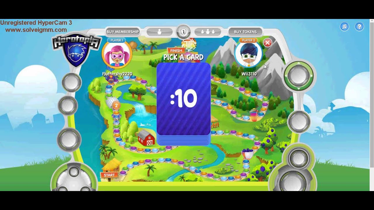 Herotopia [1] - YouTube