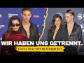 GNTM Schock Grace Zak Und Armin Rausch Trennen Sich Liebes Aus Nach Dem Roten Teppich