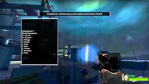 L4D2 - PropSpawner Utility Mutation