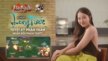 Võ Lâm Truyền Kỳ Mobile | Viral clip Hai Chị Em | Môn Phái Mới Long Tước