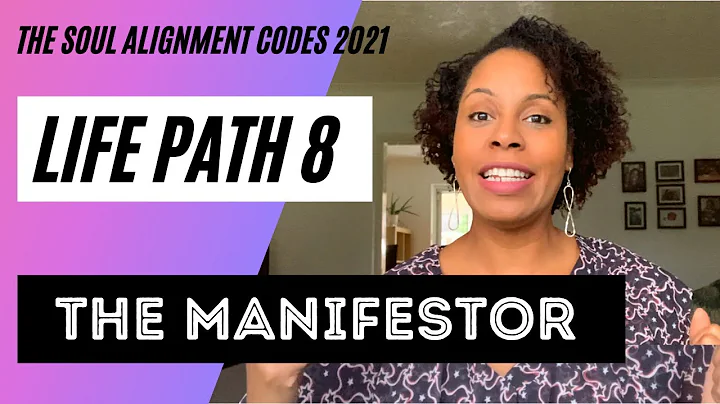Numerology : Life Path 8 - The Manifester