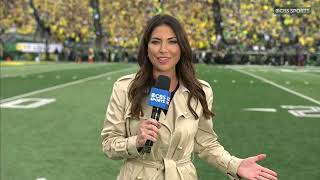 Indiana Hoosiers vs. Oregon Ducks | 2025 Full Game screenshot 4