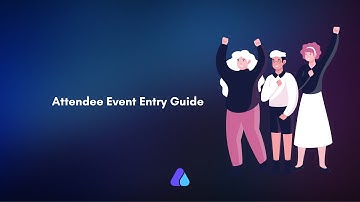 How to enter Airmeet Events as the Attendee? | Airmeet