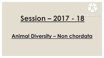 HNBGU/SDSU M.sc Zoology Previous Year Question Papers Non chordata