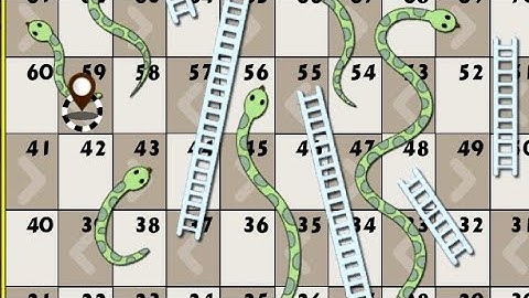 Snake and ladders 2 player | Ludo king snake and ladder 2 player match | Snake ladder game 2022 #yt