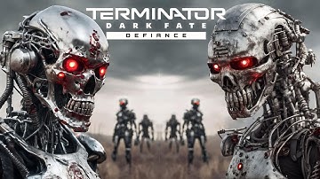 Terminator: Dark Fate Defiance | Gameplay Part 4