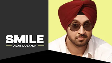 Diljit Dosanjh | Smile | Full Official Video Song | Punjabi Song | T-Series