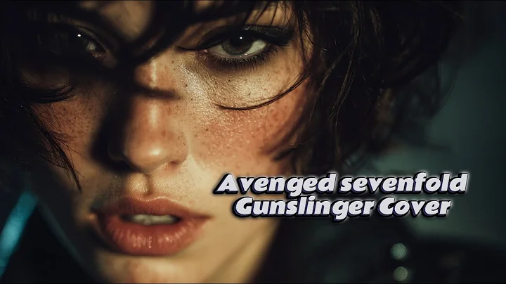 Gunslinger – AI Rock Metal Orchestral Gospel Female Vocal | Epic Cinematic Cover 2025